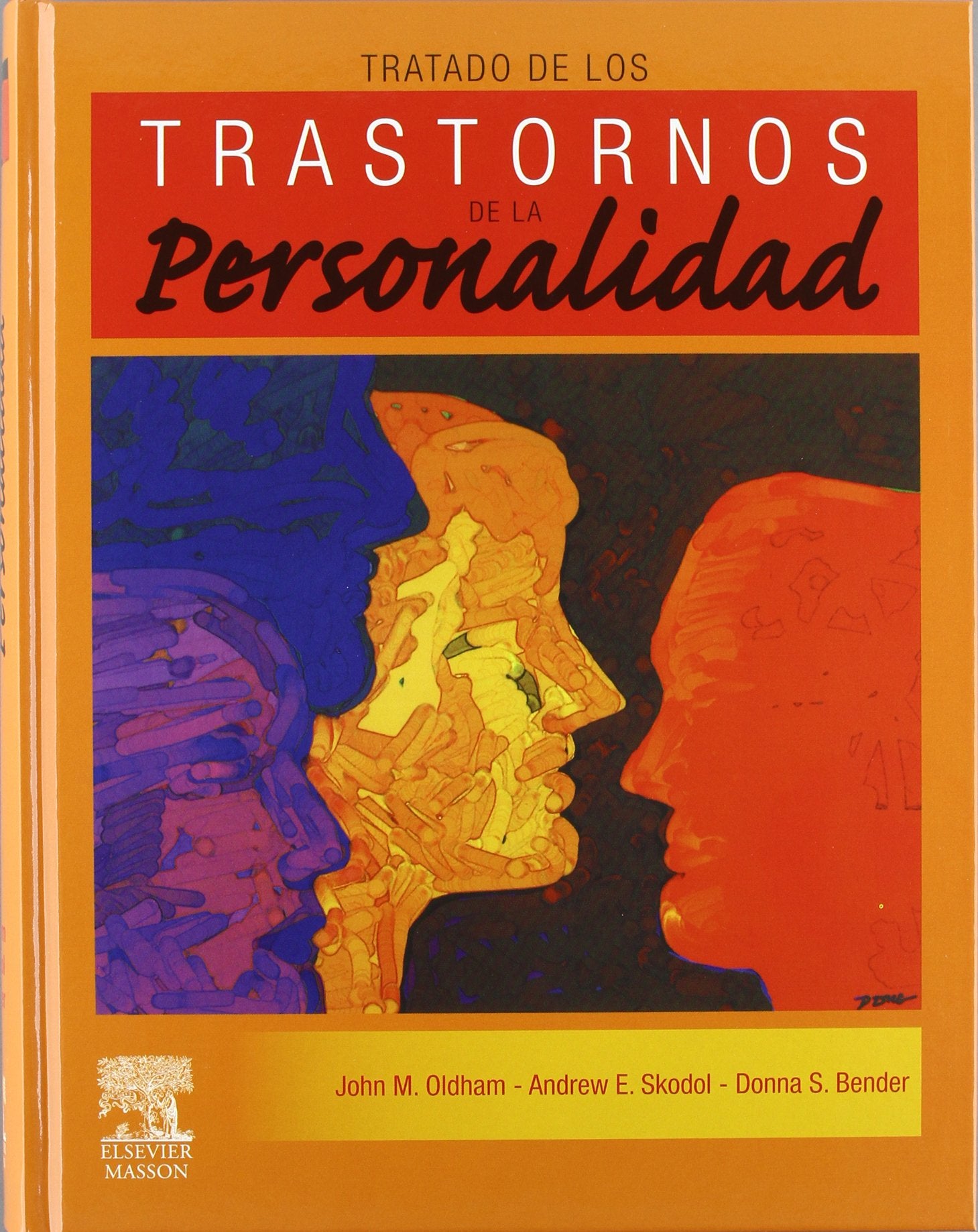 Tratado de los trastornos de personalidad book