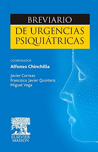 Breviario de urgencias psiquátricas Books