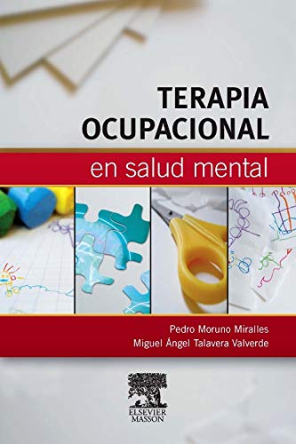 Terapia ocupacional en salud mental book