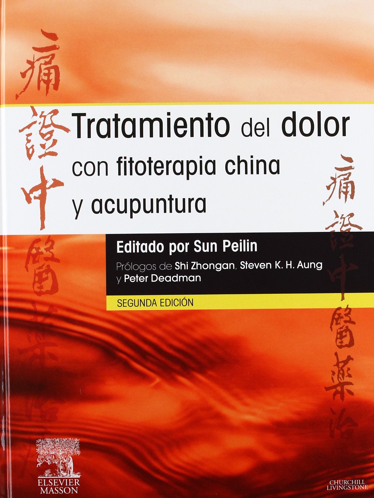 Tratamiento del dolor con fitoterapia china y acupuntura book