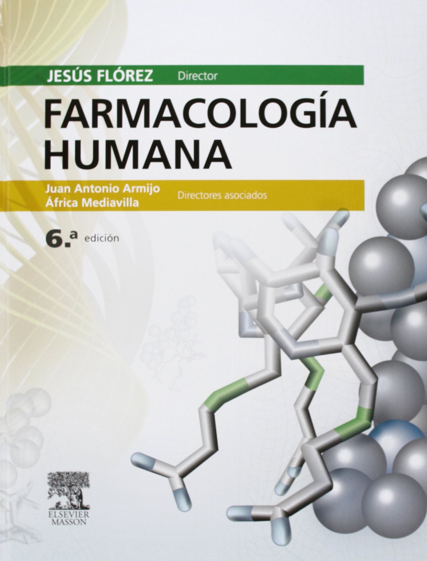 Farmacología humana book