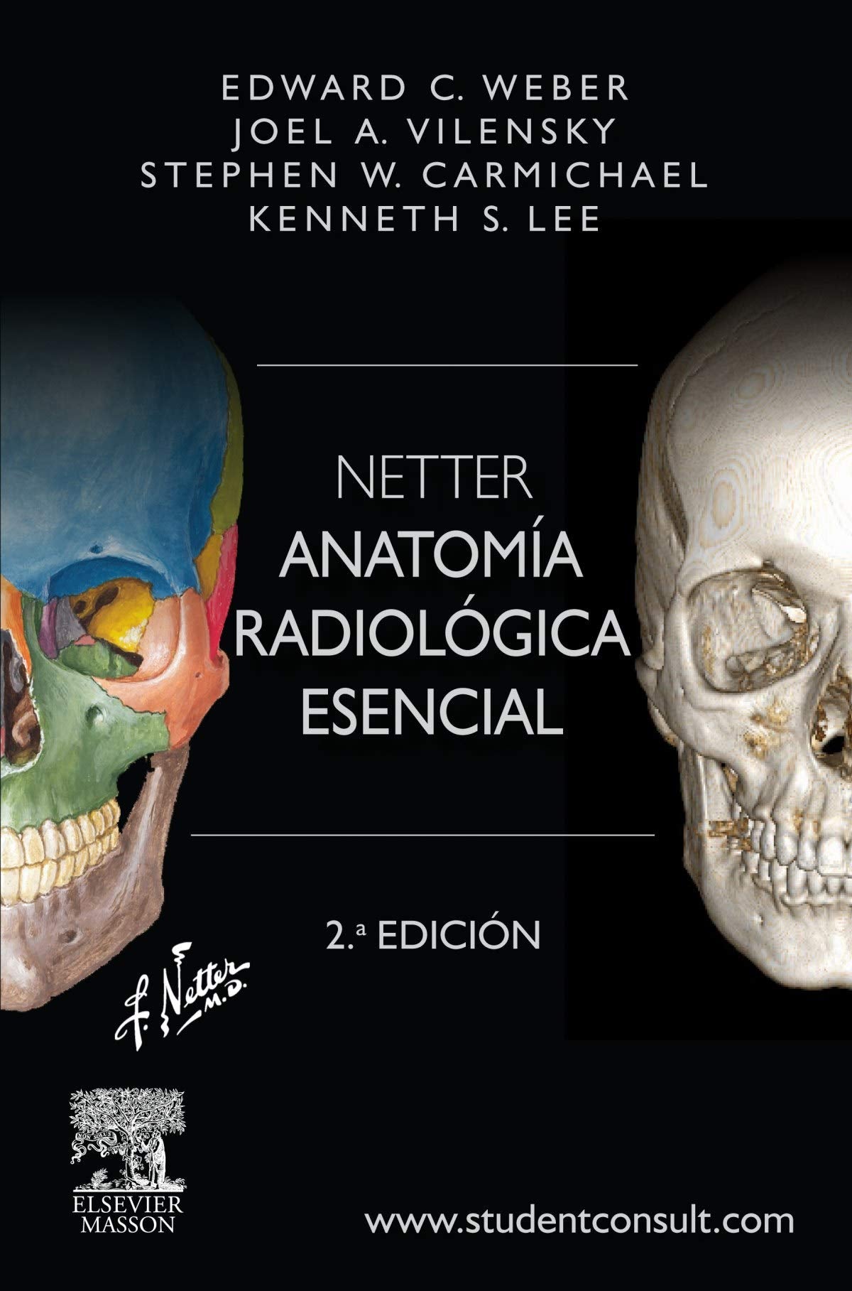 Netter. Anatomía radiológica esencial Medicine