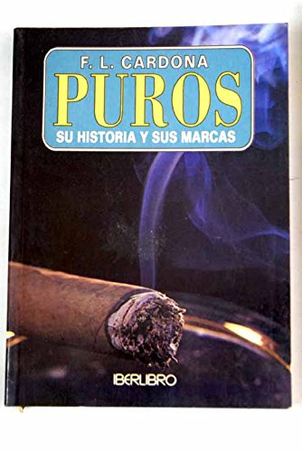 Puros - su historia y sus marcas Books