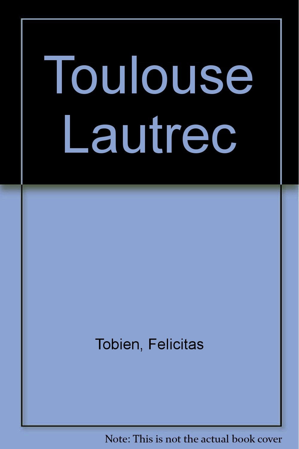 Toulouse-lautrec book