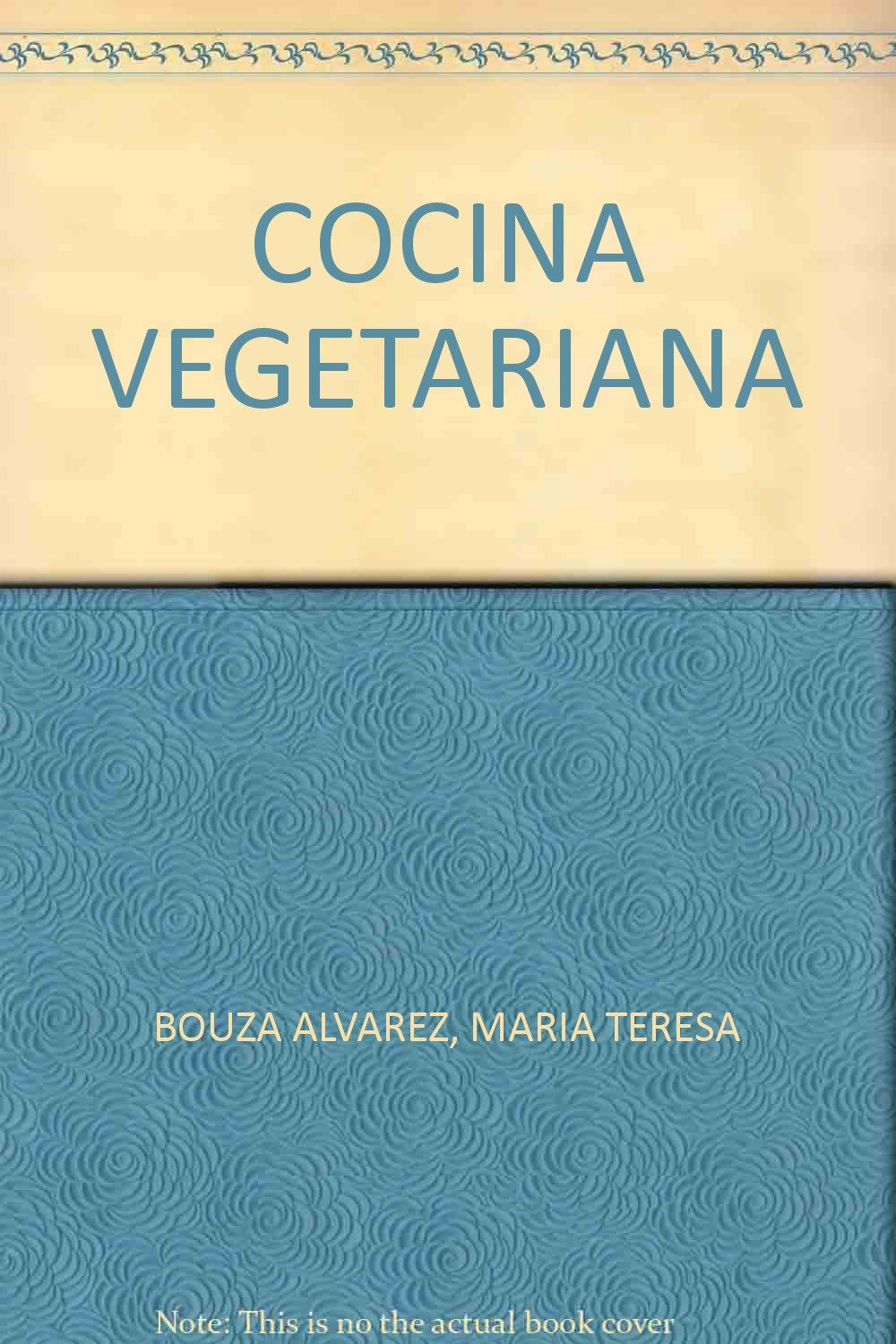 Cocina vegetariana book
