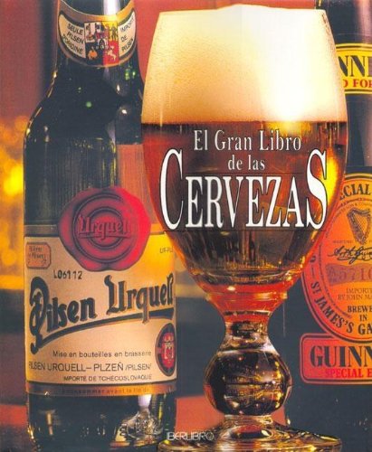 Gran libro de las cervezas, el Books