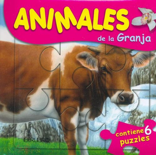 Animales de la granja Children's books