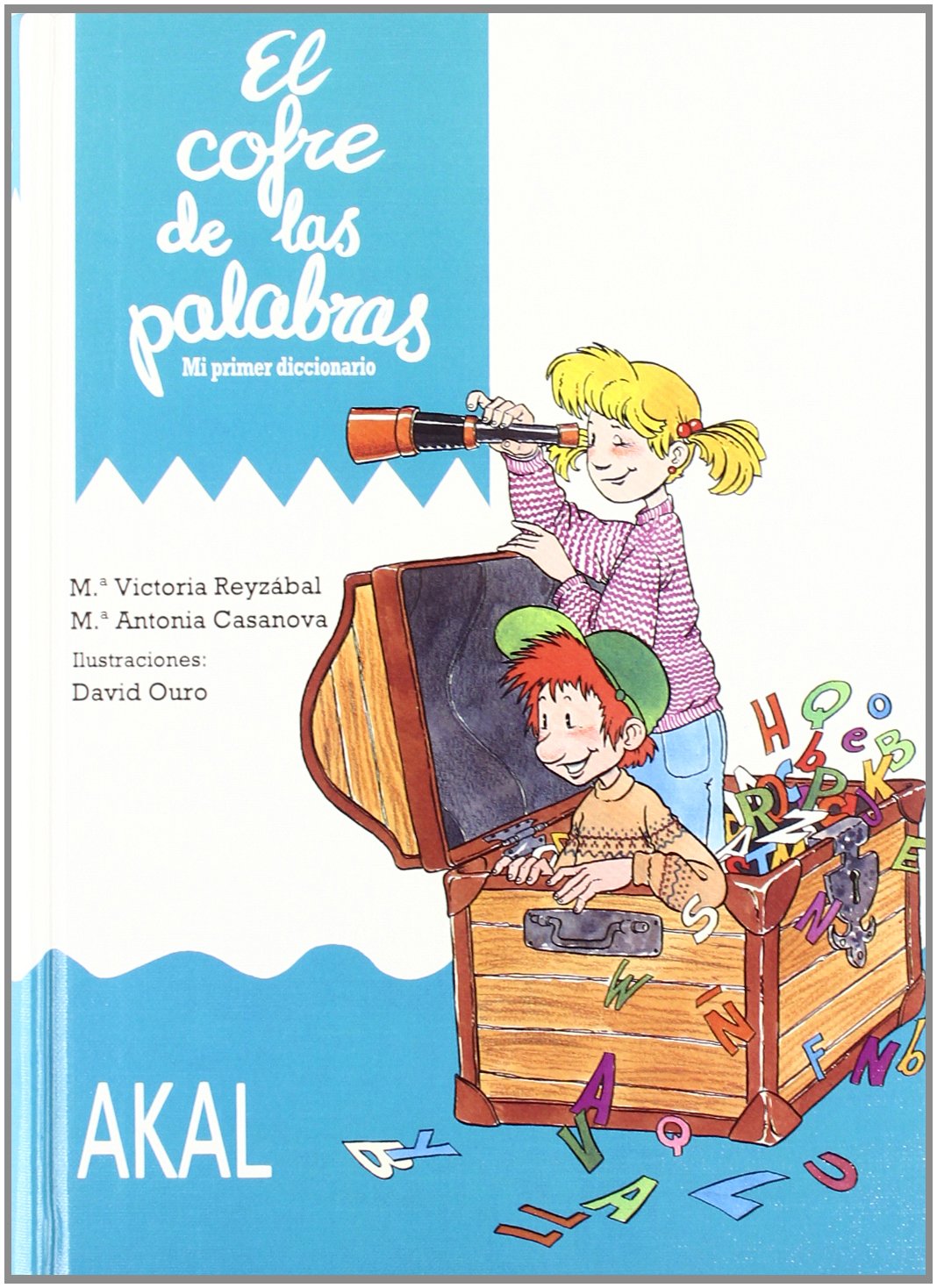 El cofre de las palabras book