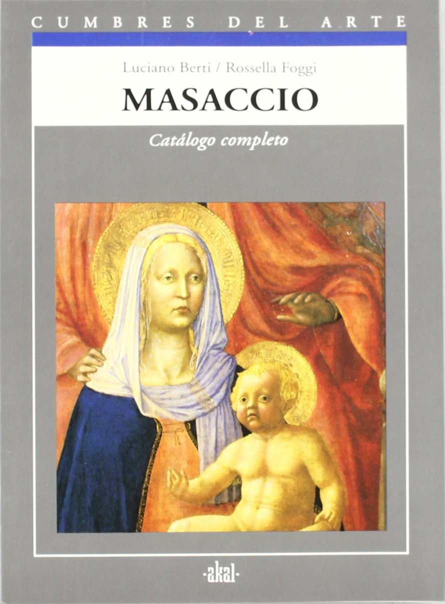 Masaccio (Cumbres del arte, Band 1) Film, Art & Culture