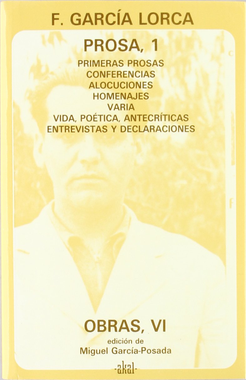 Obras VI Fiction