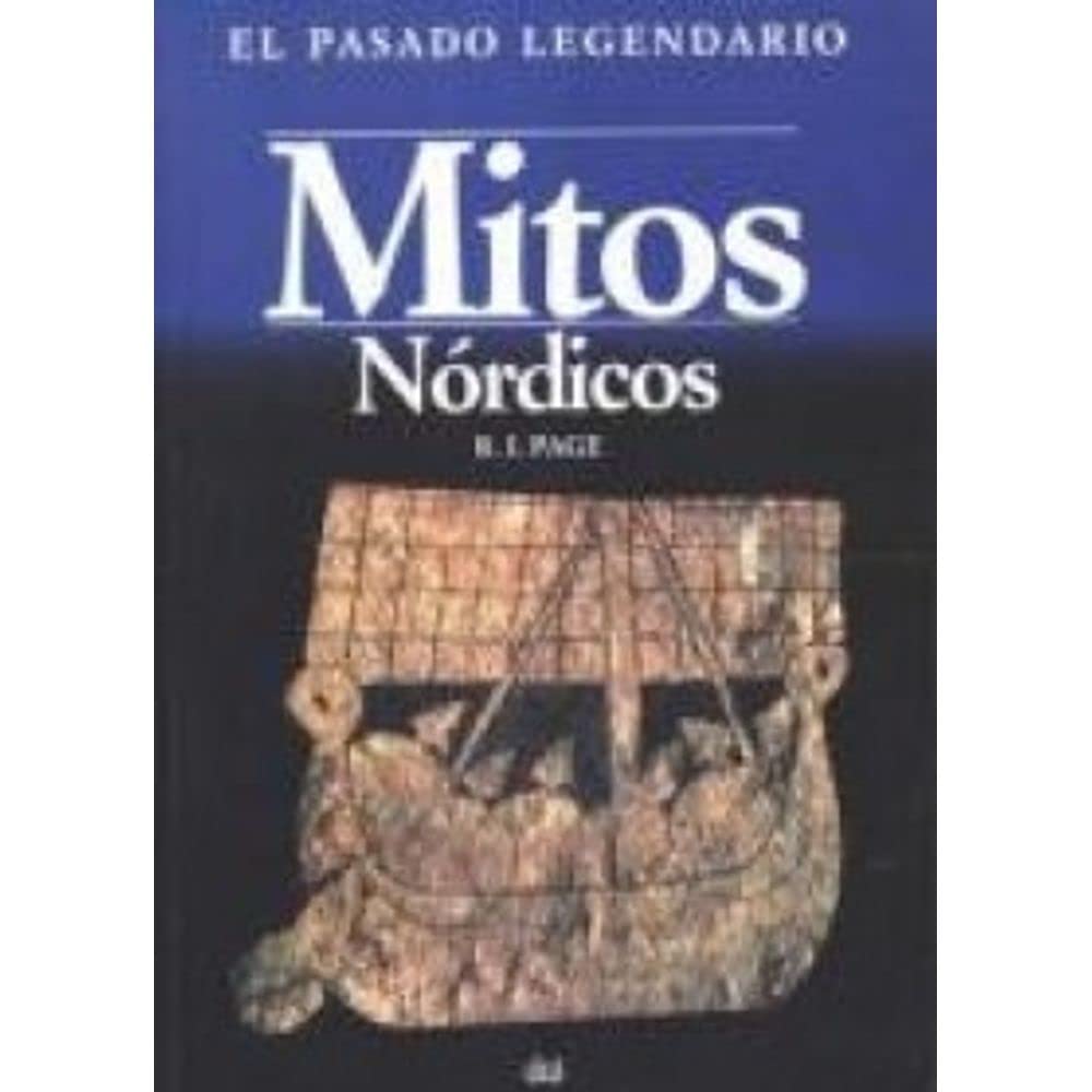 Mitos nórdicos (El pasado legendario, Band 4) Books
