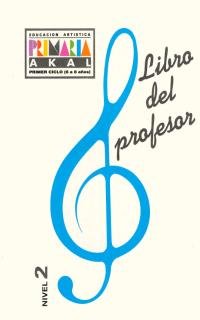 Educación Artística 2 Libro del profesor. book