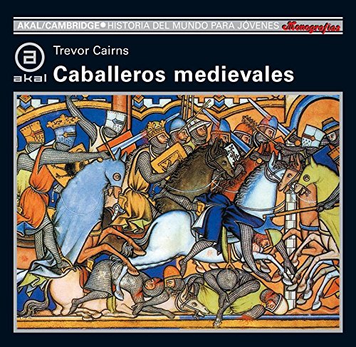 Caballeros medievales book