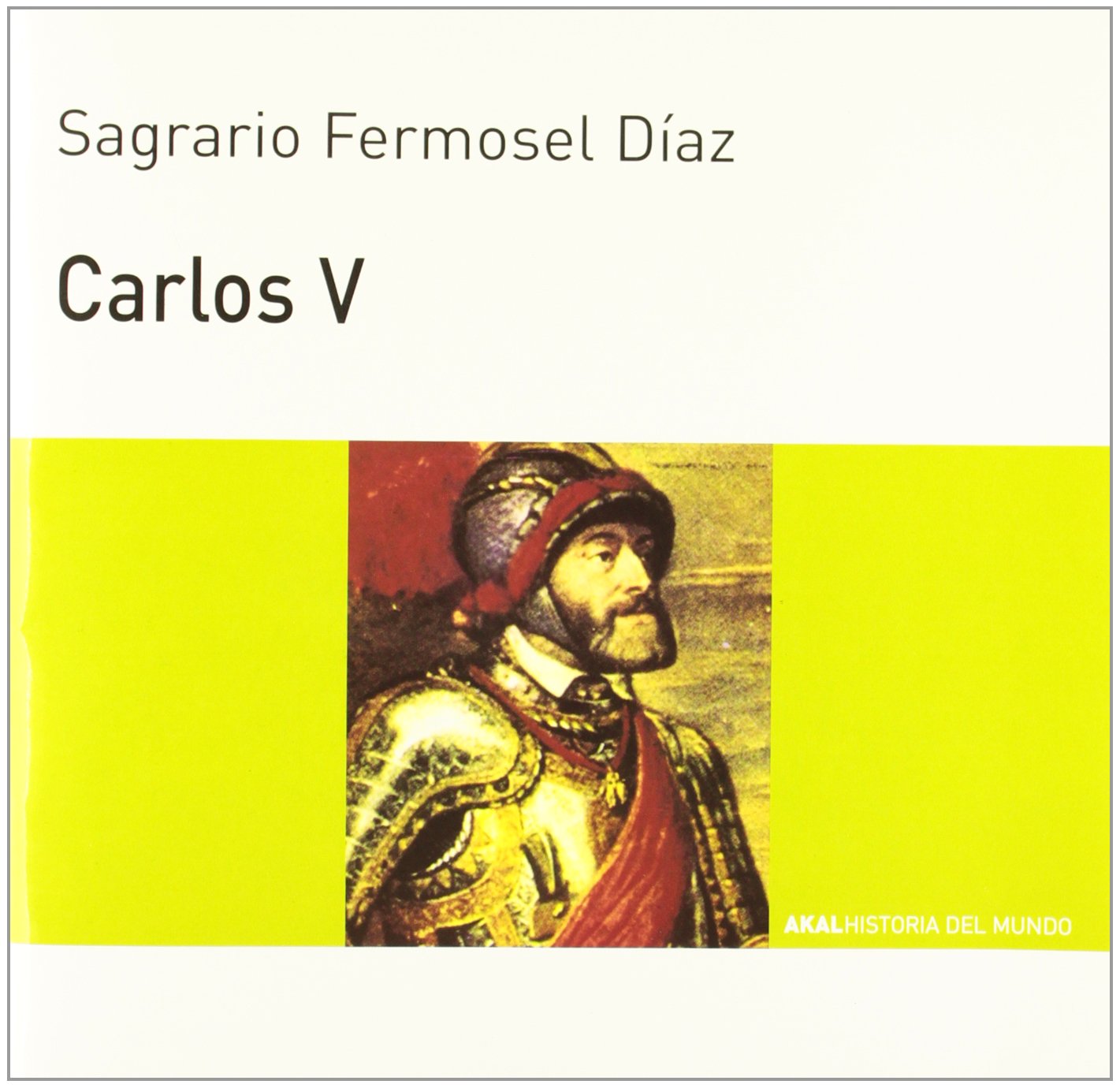 Carlos V Politics & History