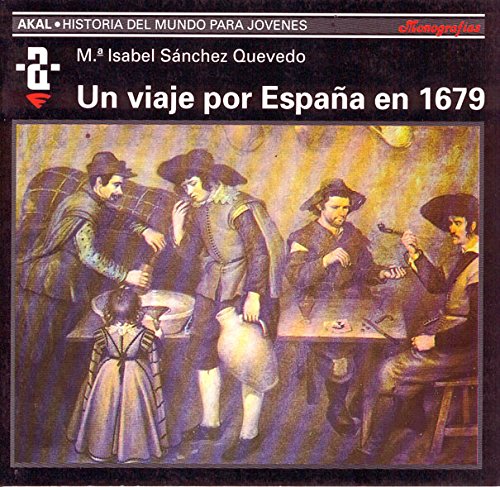 Un viaje por España en 1679 book