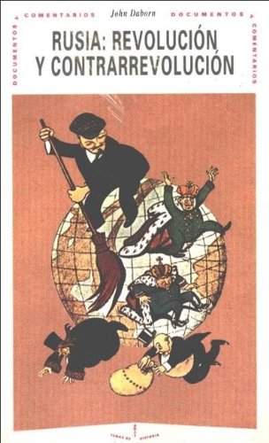 Rusia / Russia: Revolucion Y Contrarrevolucion book