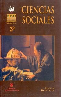 Ciencias Sociales 3º ESO. (Enseñanza secundaria, Band 42) Non-fiction