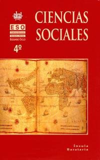 Ciencias Sociales 4º ESO. (Enseñanza secundaria, Band 22) Non-fiction