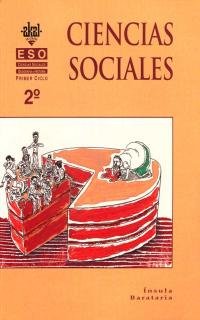 Ciencias Sociales 2º ESO. (Enseñanza secundaria, Band 81) Non-fiction