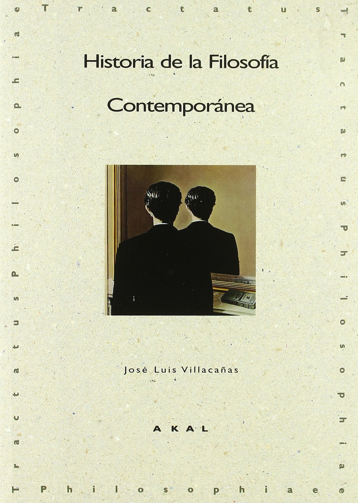 Historia de la filosofía contemporánea Philosophy