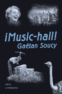 ¡Music-hall! (Literaria, Band 45) Contemporary literature