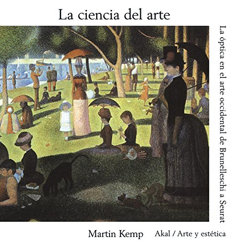 La ciencia del arte / The Science of Art book