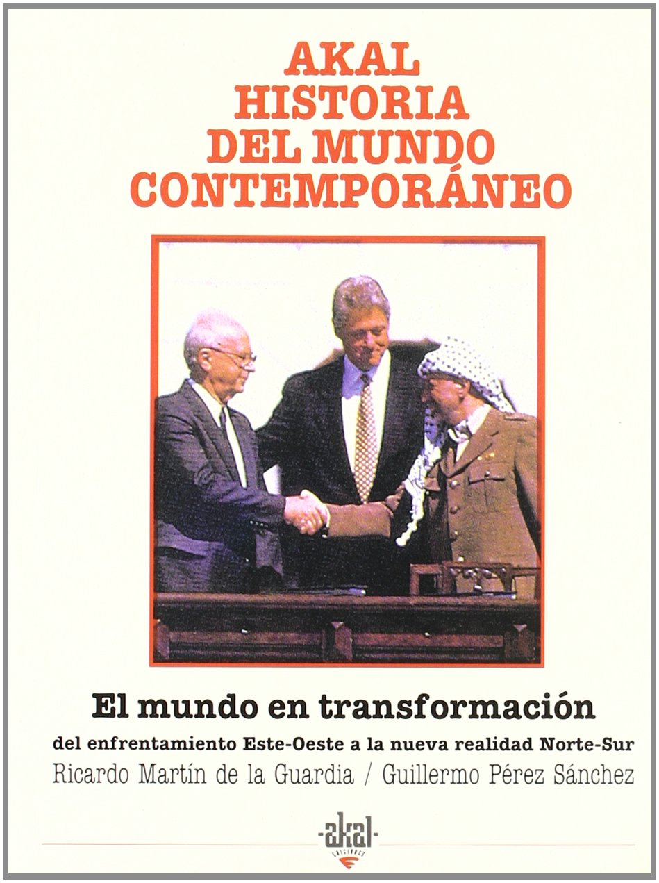 El mundo en transformación book