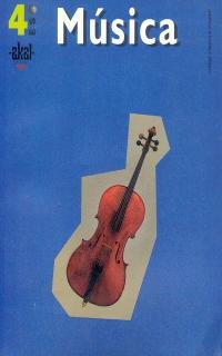 Música 4º ESO. Lote del alumno. Contiene dos cintas musicales book