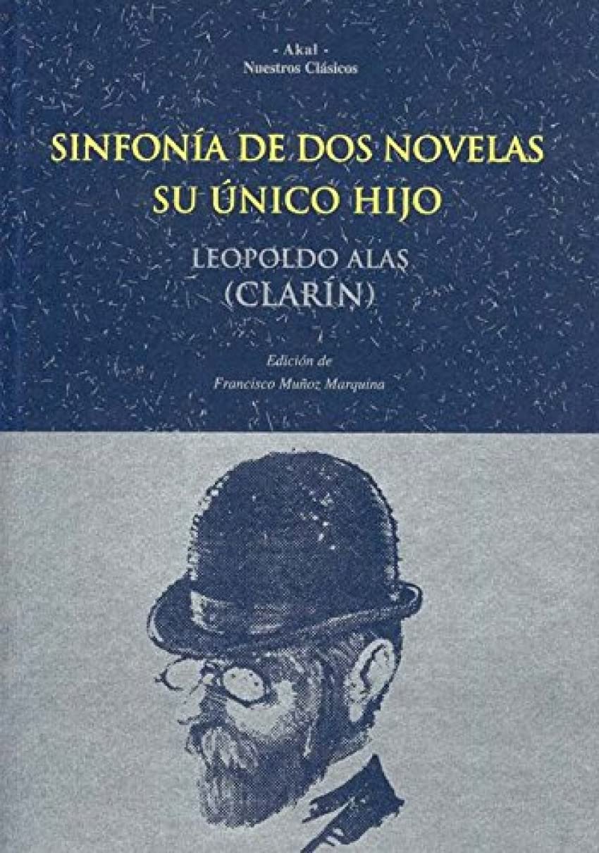 Sinfonía de dos novelas ; Su único hijo Contemporary literature