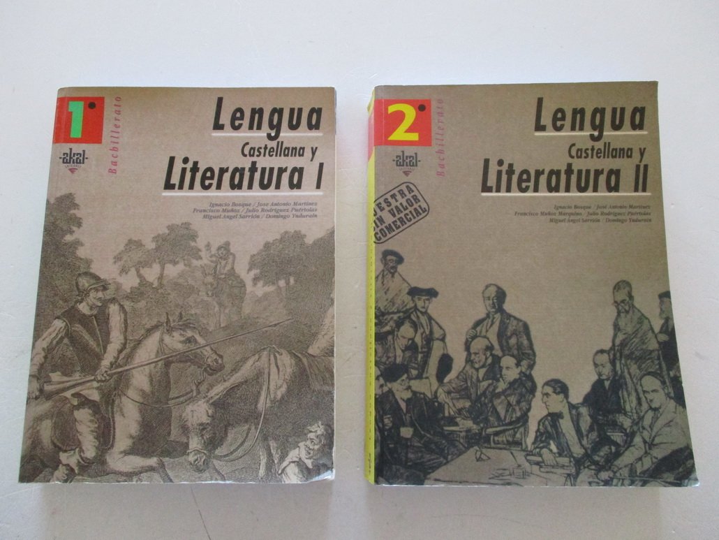Bachillerato 1º Lengua y Literatura. (Enseñanza bachillerato, Band 13) Non-fiction