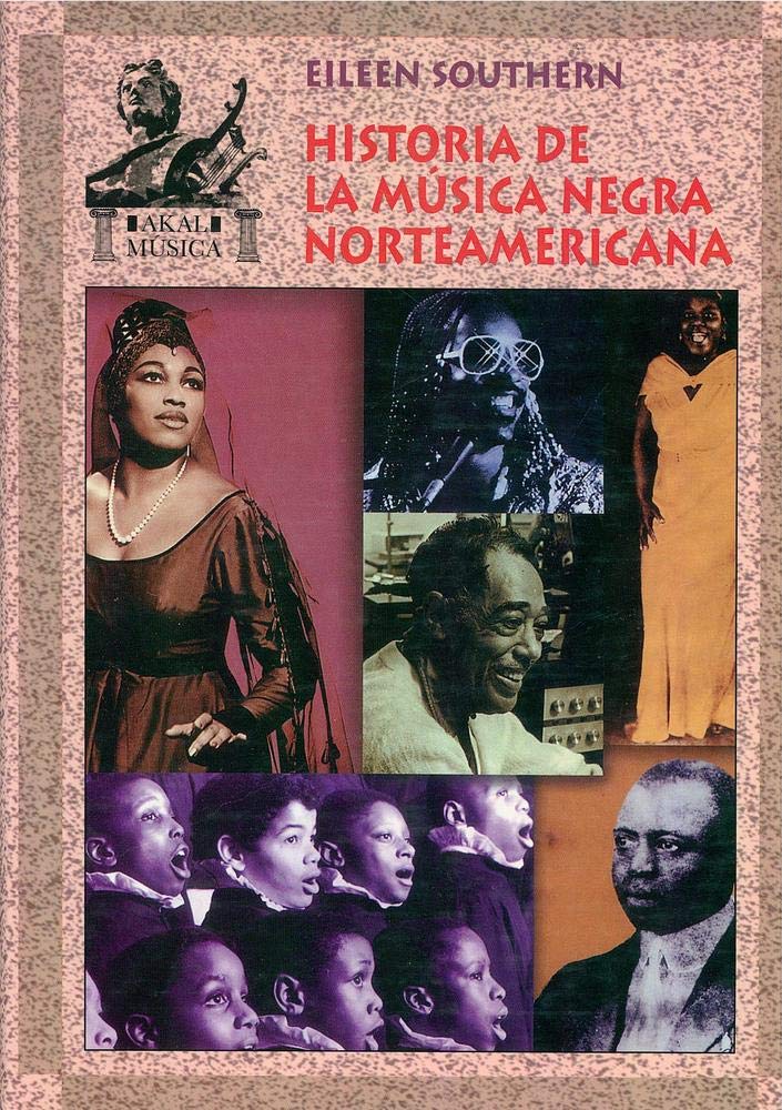 Historia de la música negra norteamericana Social Sciences