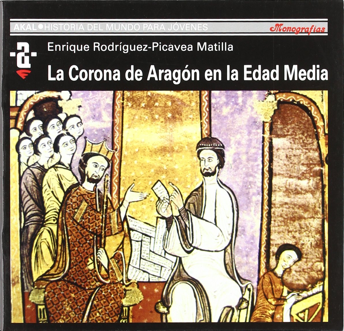 La Corona de Aragón en la Edad Media book
