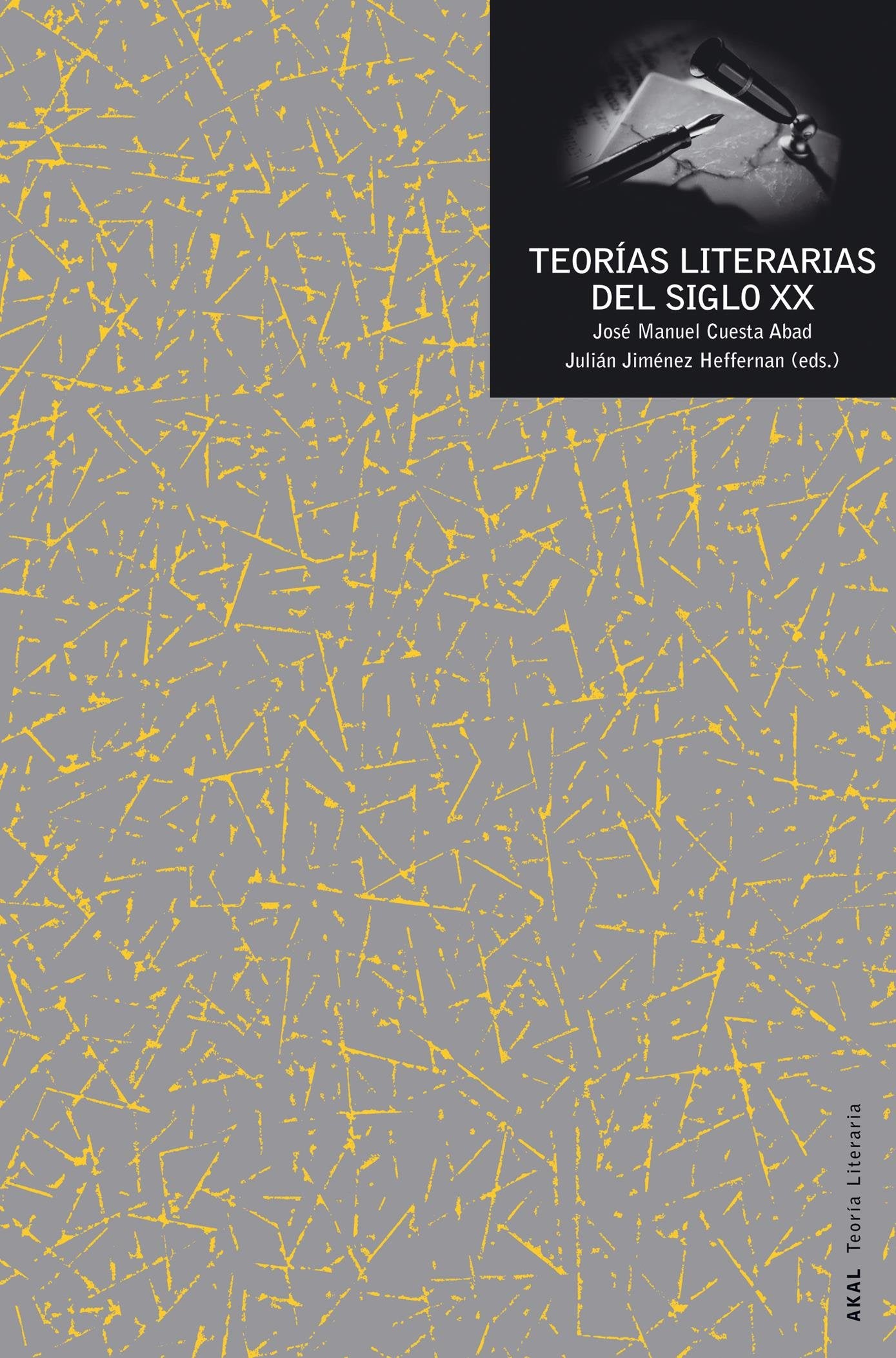 Teorias Literarias del Siglo XX book