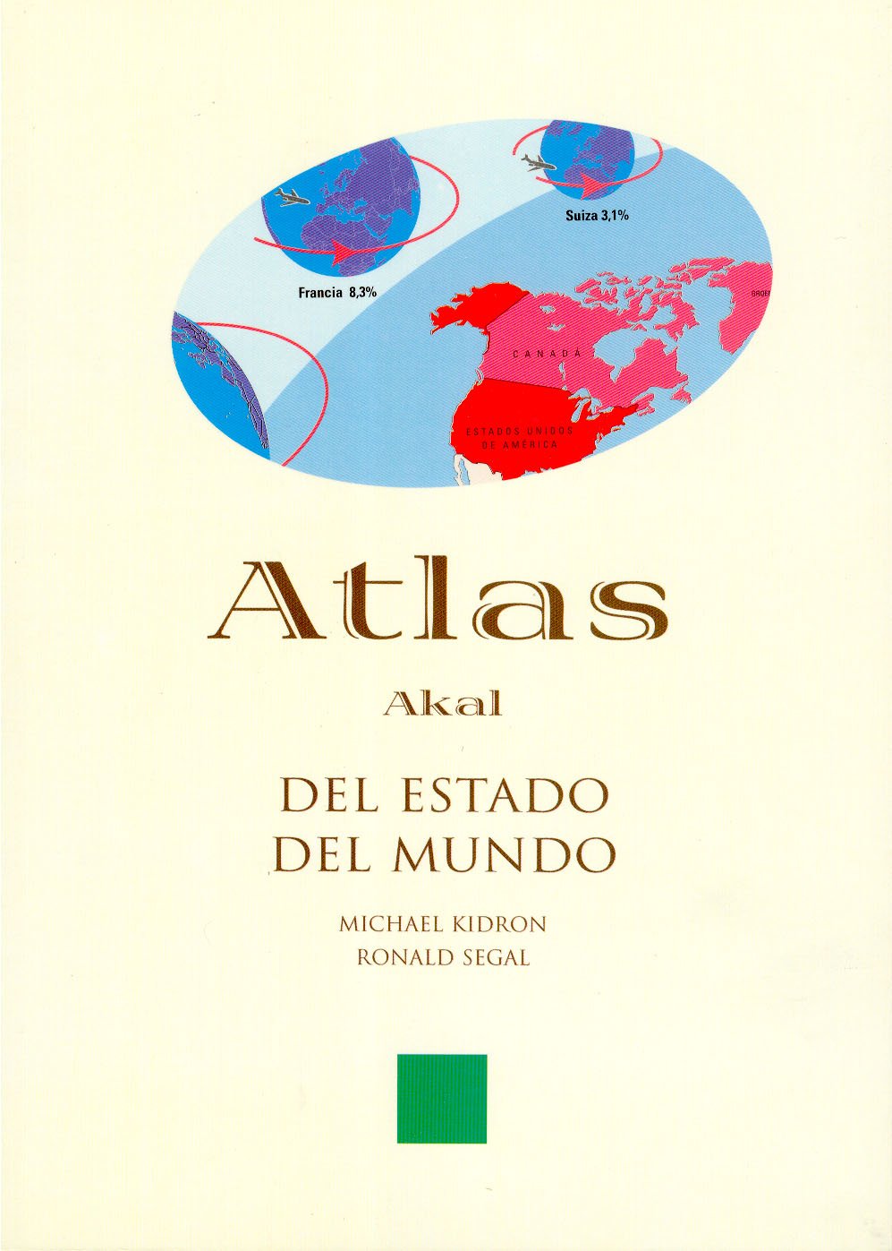 Atlas del estado del mundo Social Sciences
