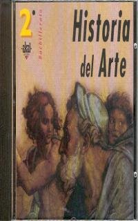 Historia del Arte 2º Bachillerato (CD-ROM). (Enseñanza bachillerato, Band 18) Non-fiction