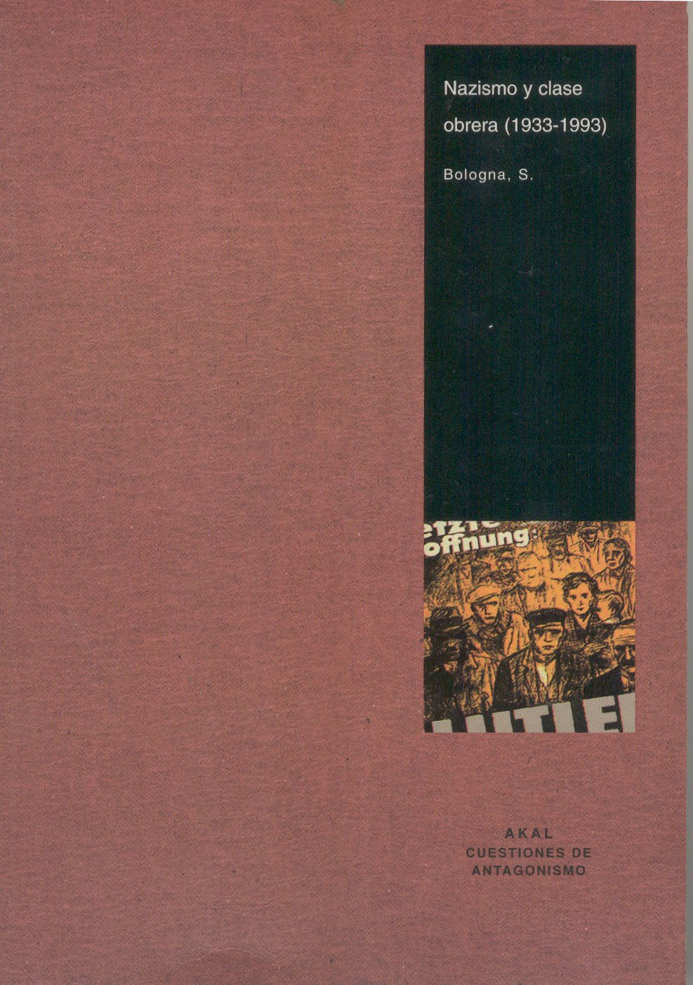 Nazismo y clase obrera (1933-1993) Philosophy