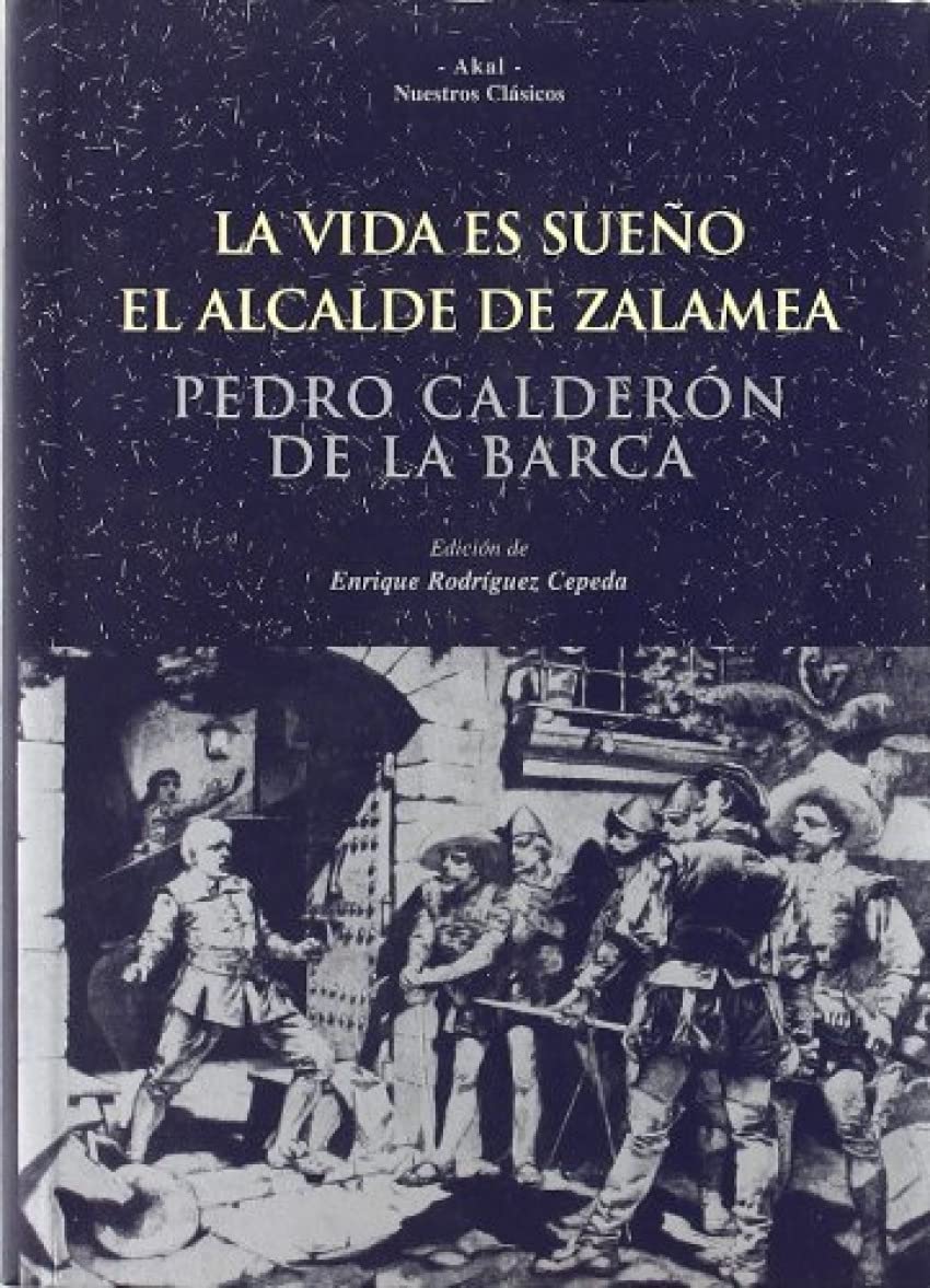 Vida Es Sueno, La - El Alcalde de Zalamea Tiptoi & Games