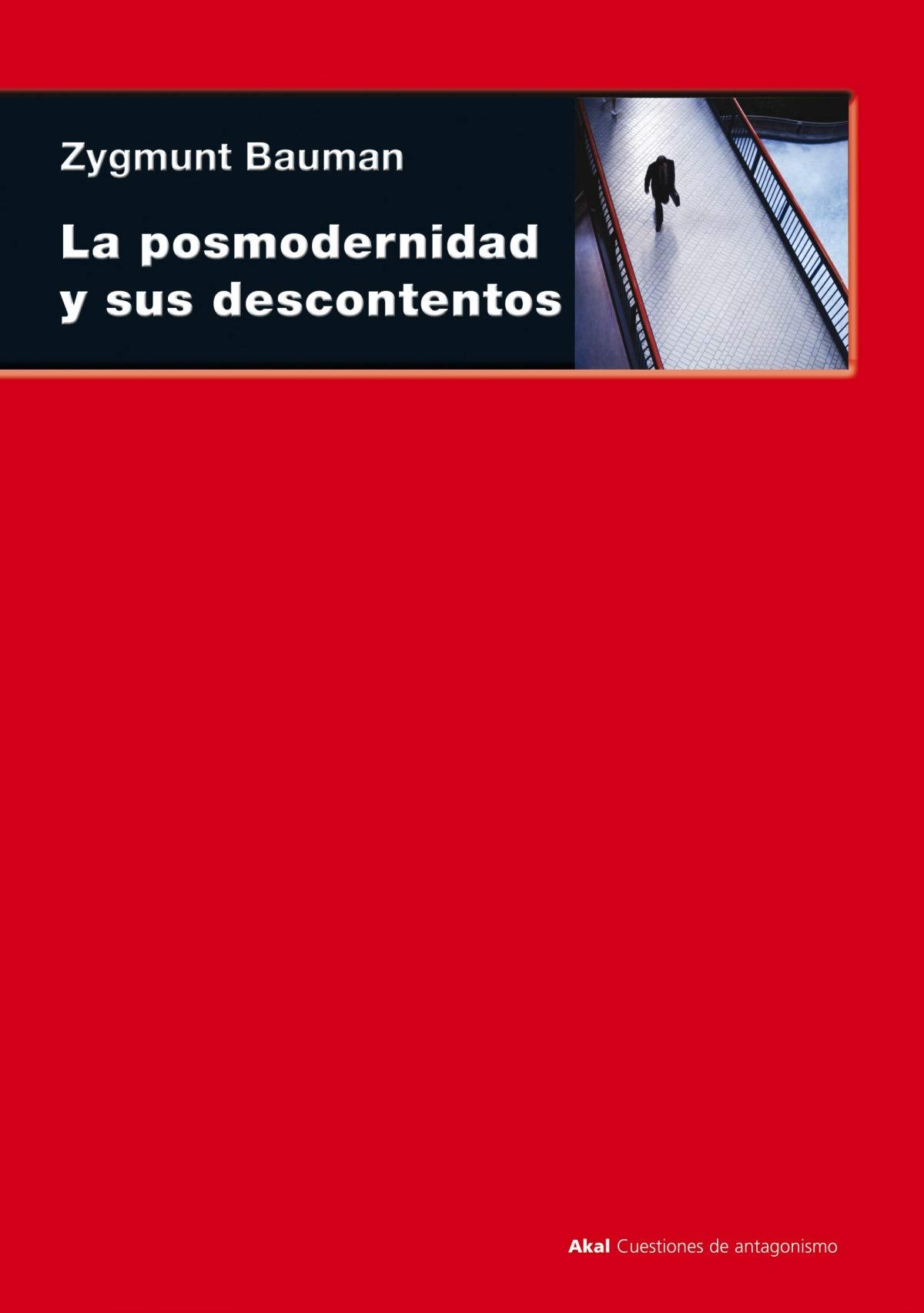 La posmodernidad y sus descontentos book