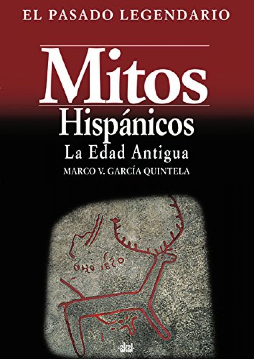 Mitos hispanicos / Hispanic Myths book