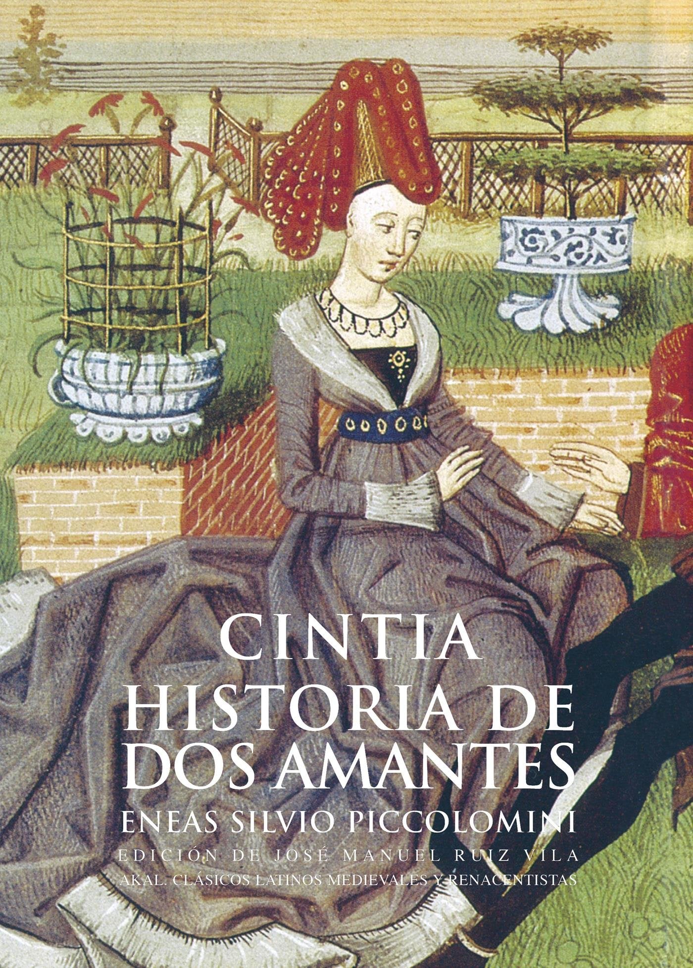 Cintia ; Historia de dos amantes Historical Fiction