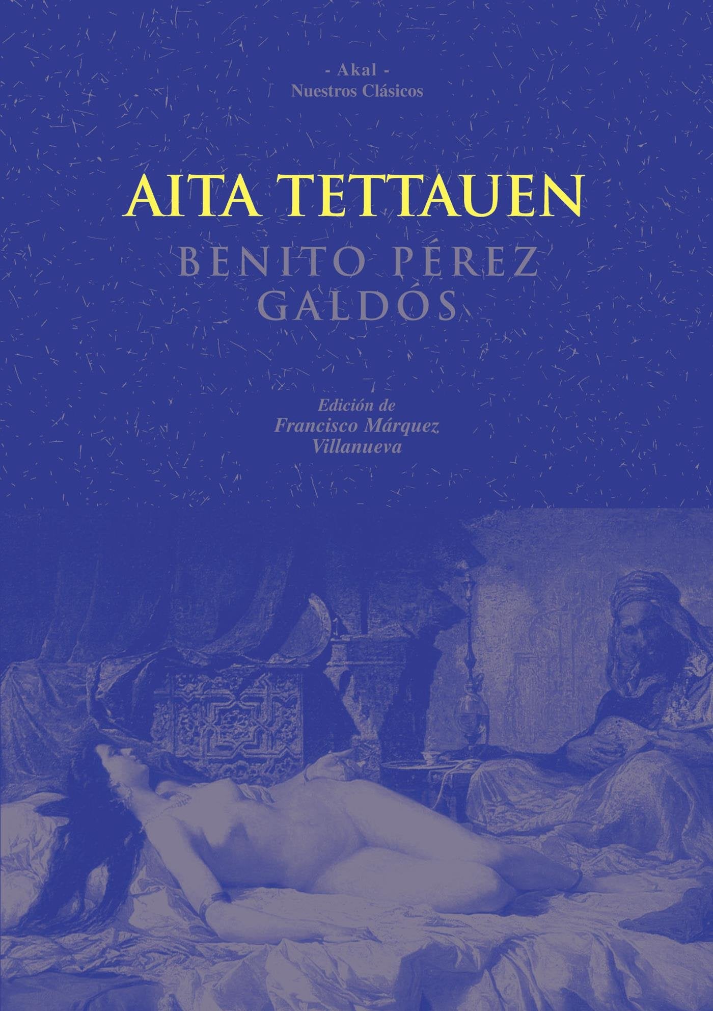 Aita Tettauen book