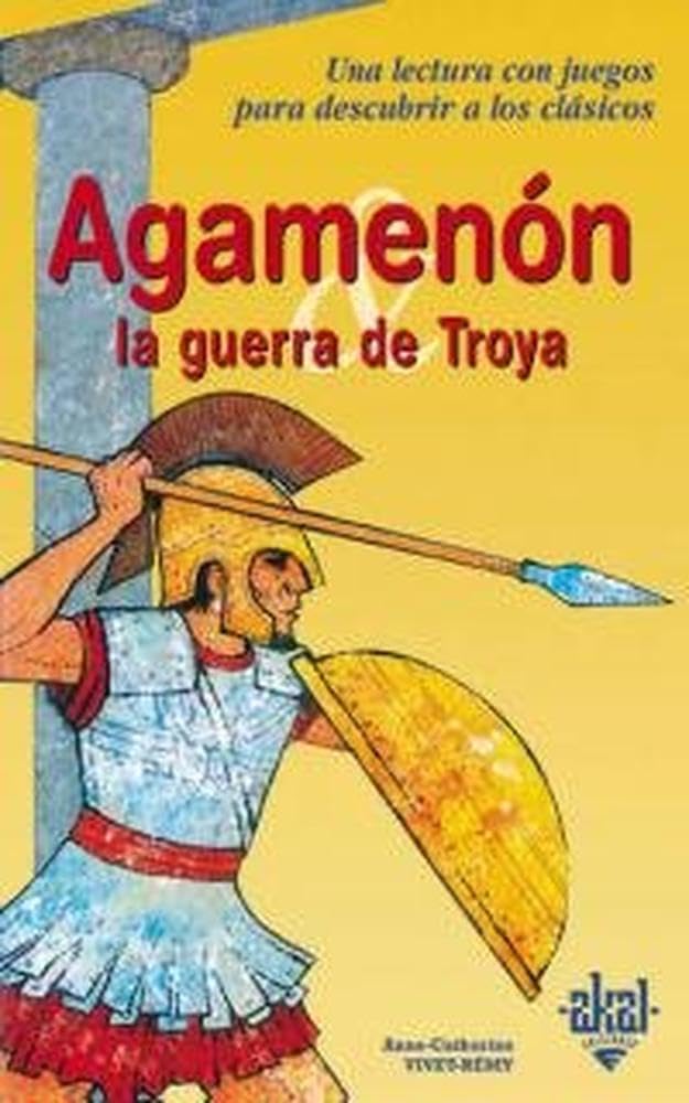 Agamenón y la guerra de Troya Social Sciences