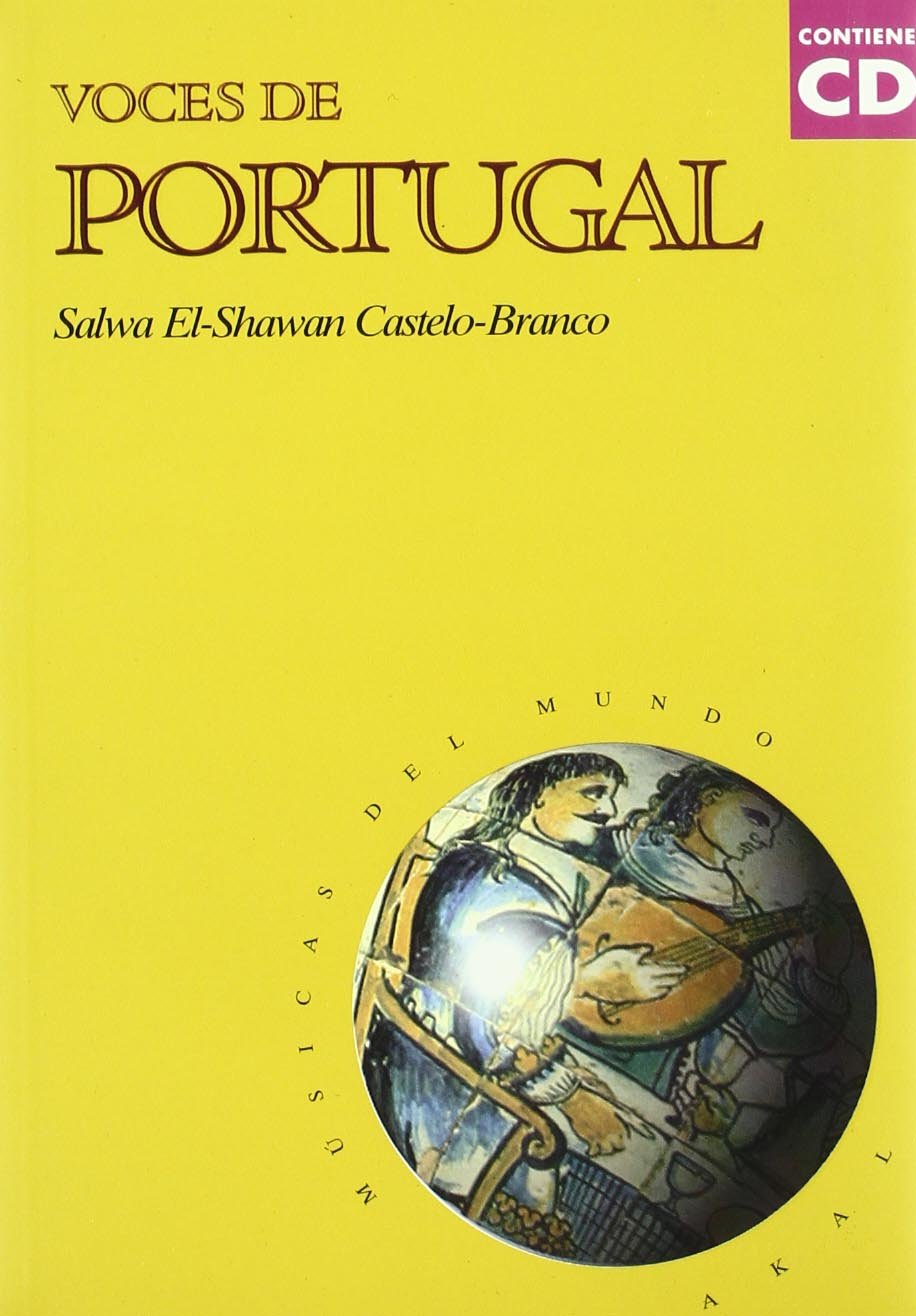 Voces de Portugal (con CD) book