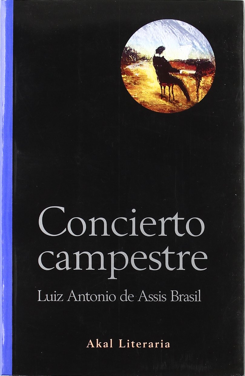 Concierto campestre / Country Concert book