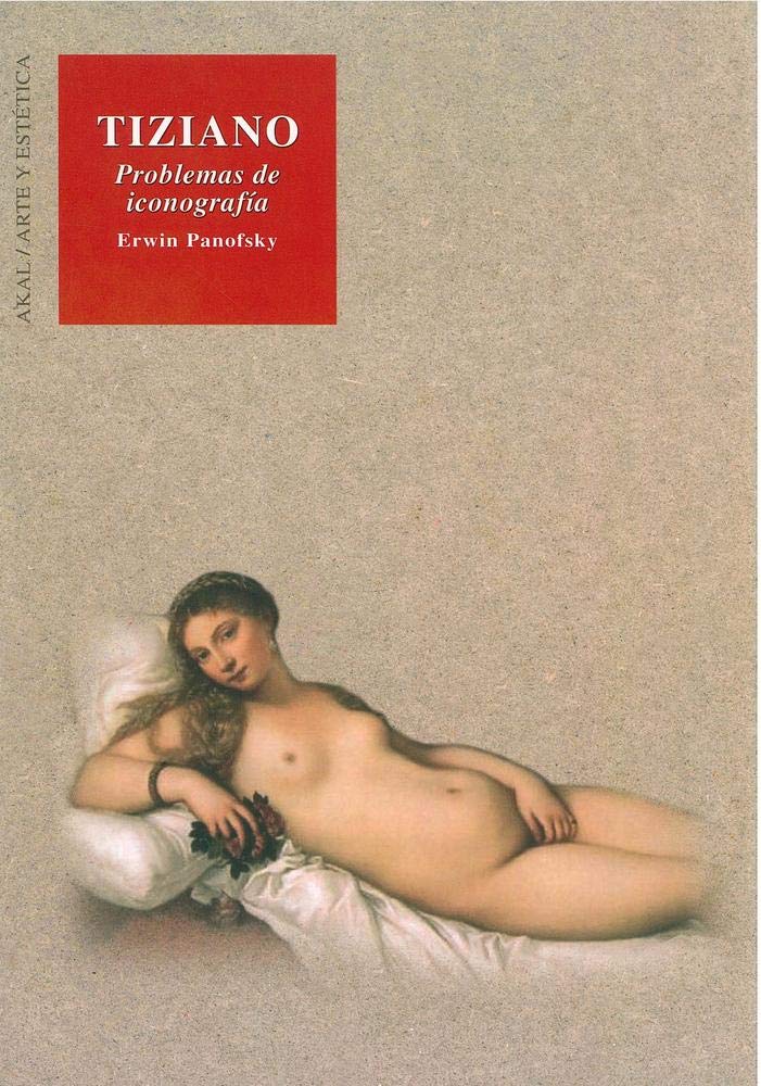 Tiziano: Problemas De Iconografia book