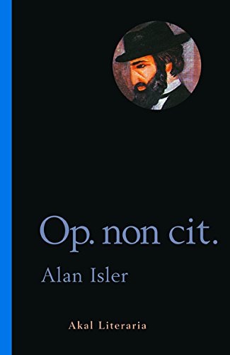 Op non cit (Literaria, Band 22) Contemporary literature