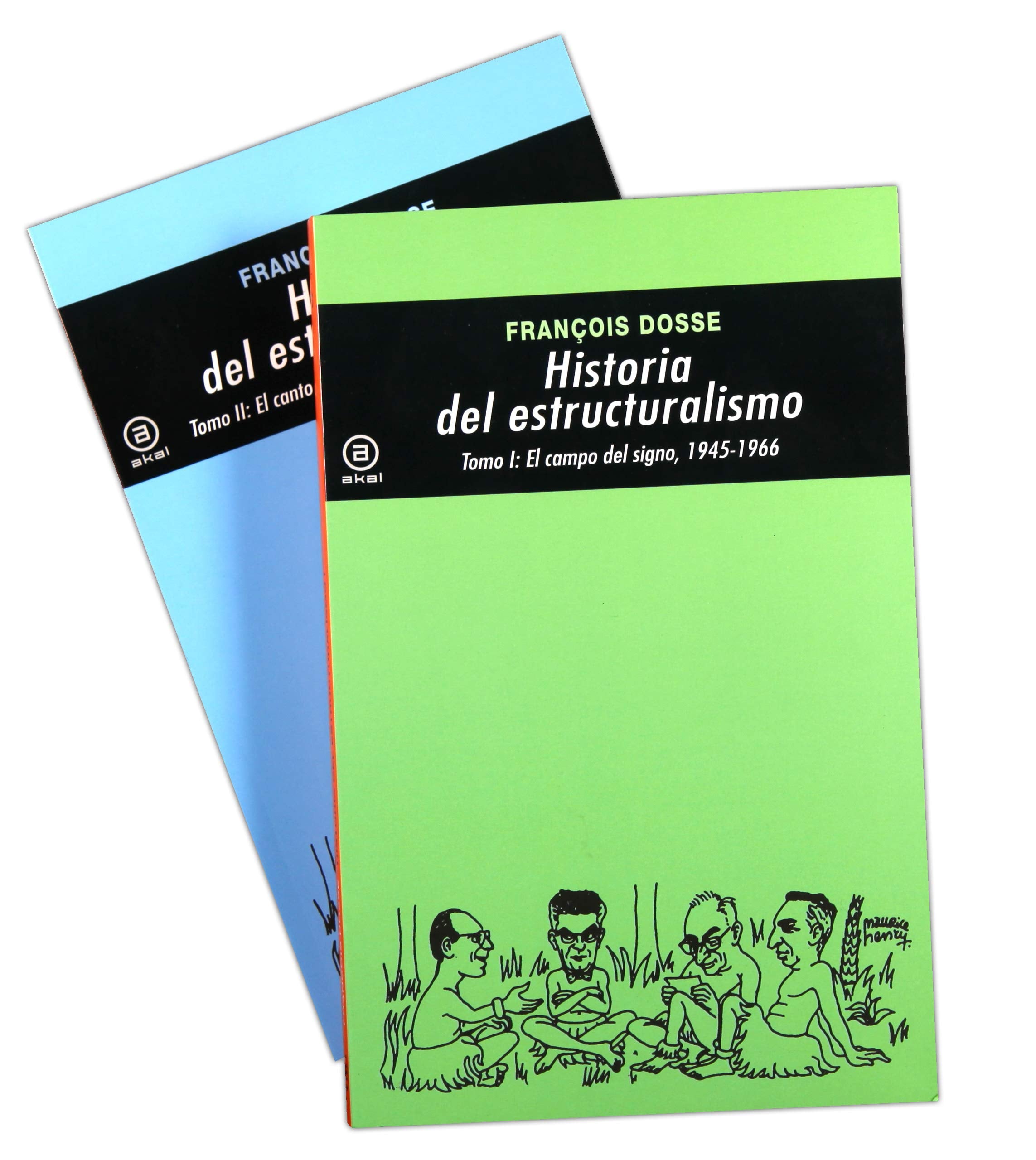 Historia del Estructuralismo I book