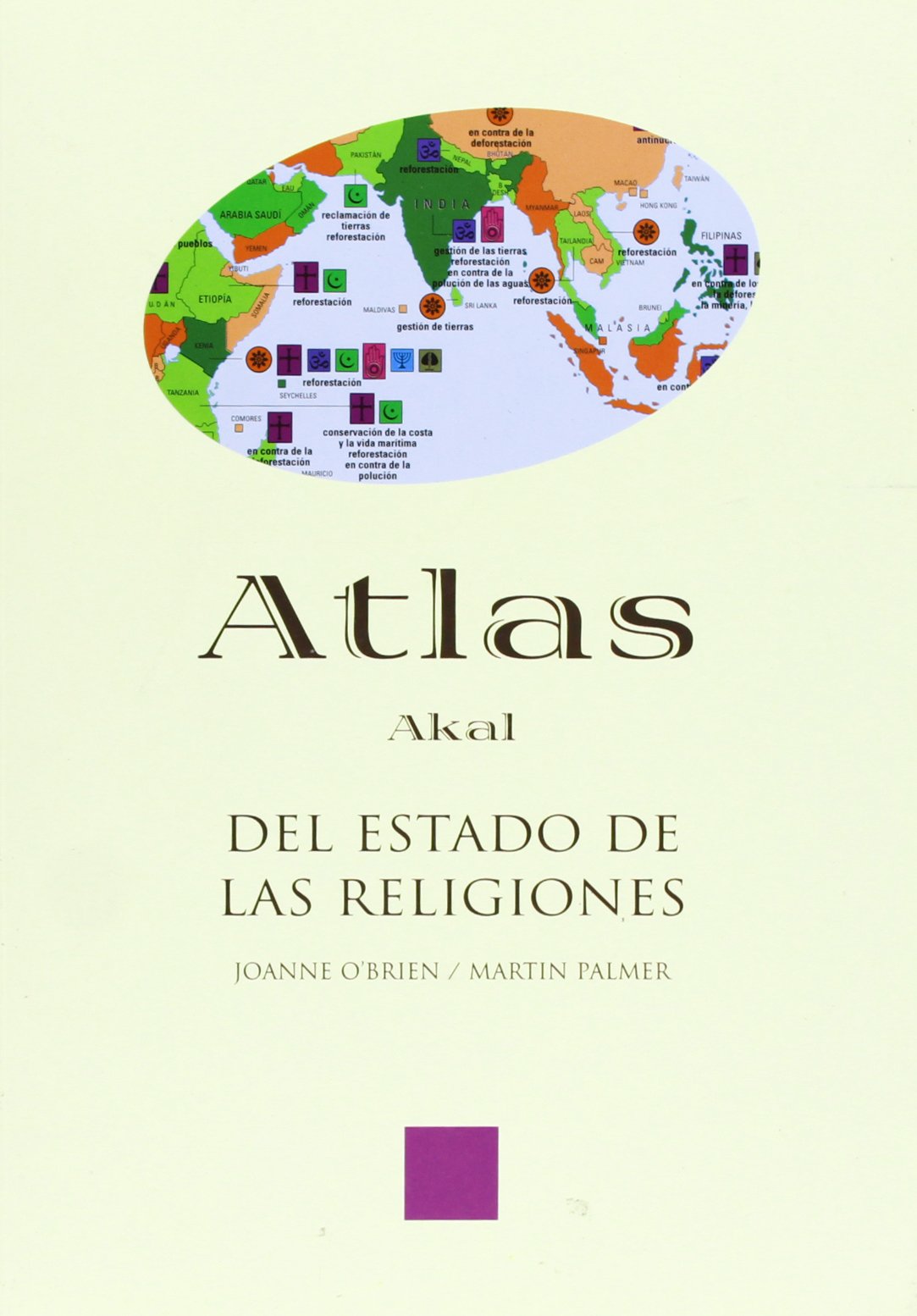 Atlas del estado de las religiones Social Sciences