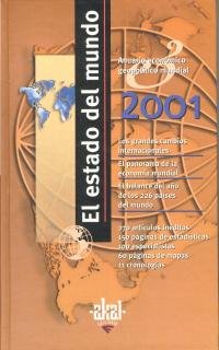 El estado del mundo 2001. Anuario económico geopolítico mundial Business, Finance & Career