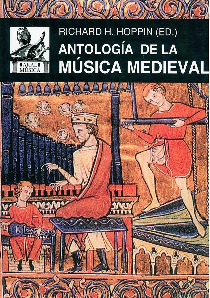 Antología de la música medieval Social Sciences